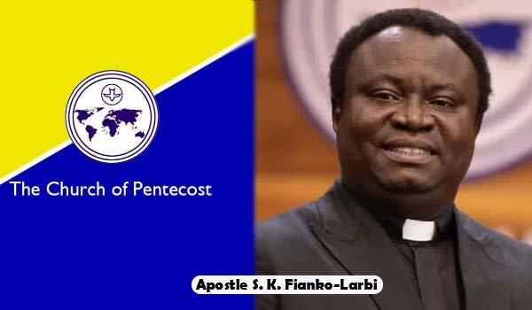 God Does Not Choose Presidents For Nations - Apostle S. K. Fianko-Larbi